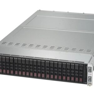 Сервер Supermicro TwinPro Superserver SYS-2028TP-HC1R-SIOM