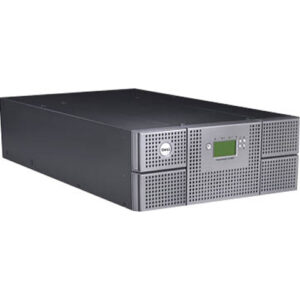 Безопасное архивное хранение с ленточной системой Dell PowerVault TL4000