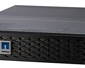 Гибридная система хранения NetApp FAS2600 для развивающегося бизнеса