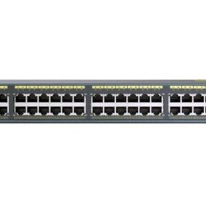 Коммутатор Cisco Catalyst 2960 Series WS-C2960-48TT-S
