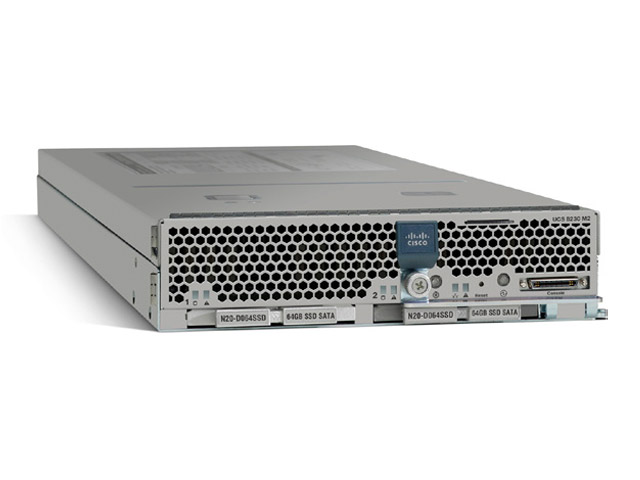 Cisco UCS B230 M2