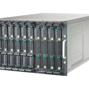 Fujitsu PRIMERGY BX600 S3
