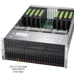Сервер Supermicro SuperServer 4028GR-TR2