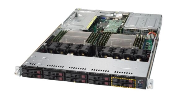 Сервер Supermicro SuperServer X10 Ultra SYS-1028UX-LL2-B8