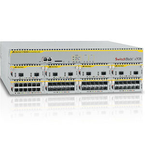 Коммутаторы Allied Telesis SwitchBlade x908 серии (AT-SBx908)