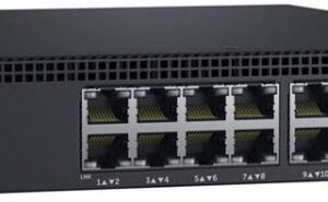 Коммутатор управляемый Smart Dell X1018-AEIK-01