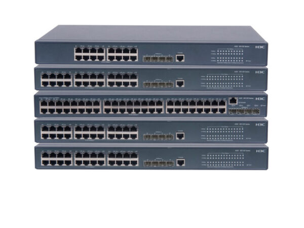 Постройте надежную и эффективную сеть с коммутаторами HPE FlexNetwork 5120