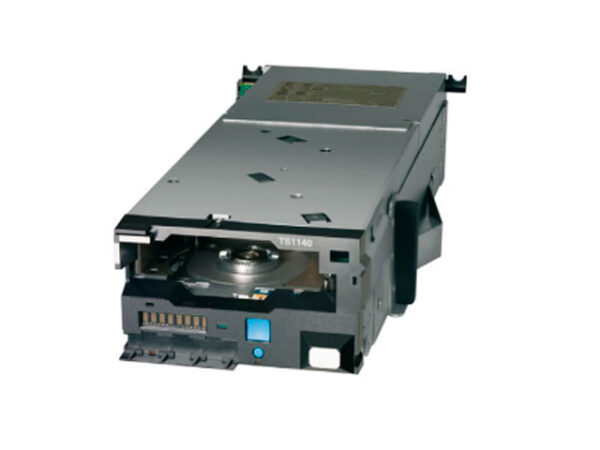 Гибкость и надежность хранения с  IBM System Storage TS1140