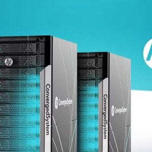 Платформа HPE для больших объемов данных