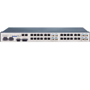 Промышленный 19" гигабитный коммутатор Ethernet ПрофиПлюс РТ735890MX