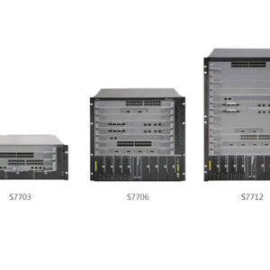Коммутаторы Huawei S7700 – надежность и производительность корпоративной IT-инфраструктуры