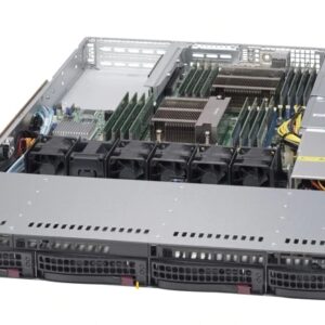 Сервер Supermicro SuperServer X10 WIO SYS-6018R-WTRT
