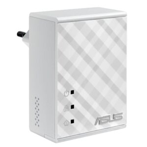 Powerline адаптер ASUS PL-N12
