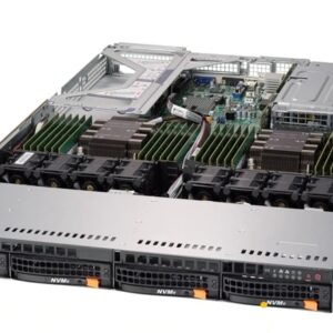 Сервер Supermicro SuperServer X11 Ultra SYS-6019U-TN4R4T