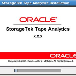 ПО Oracle StorageTek Tape Analytics