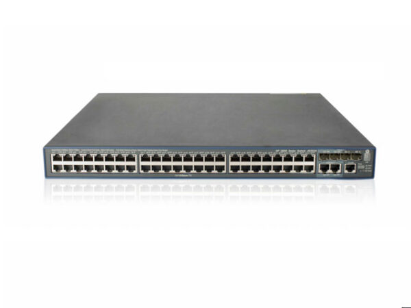 HPE FlexNetwork 3600 SI – коммутатор для периферийных сетей