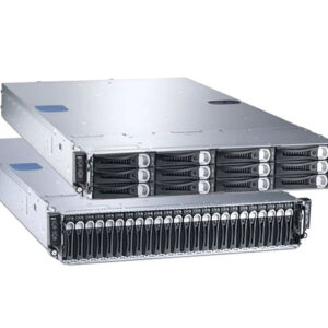 Универсальный стоечный сервер Dell PowerEdge C6220 II