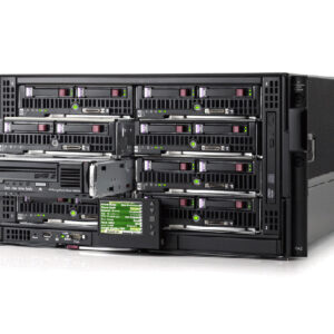 HPE BladeSystem c3000 Enclosure 696908-B21