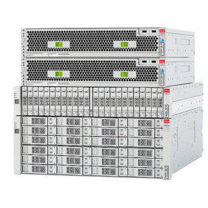 Массивы Oracle ZS3-2 начального уровня для оптимизации хранения в вашей компании