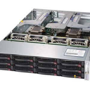 Сервер Supermicro SuperServer X11 Ultra SYS-6029U-TR4T