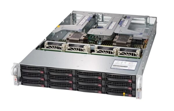 Сервер Supermicro SuperServer X11 Ultra SYS-6029U-TR4T