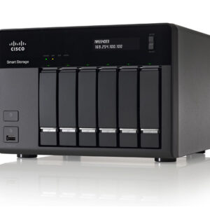 Cisco NSS326 Smart Storage System