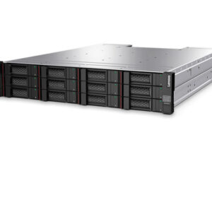 Производительное и недорогое системное хранилище Lenovo Storage D1212
