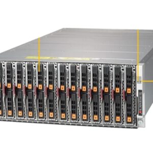 Сервер Supermicro NVMe Superserver SBI-4429P-T2N
