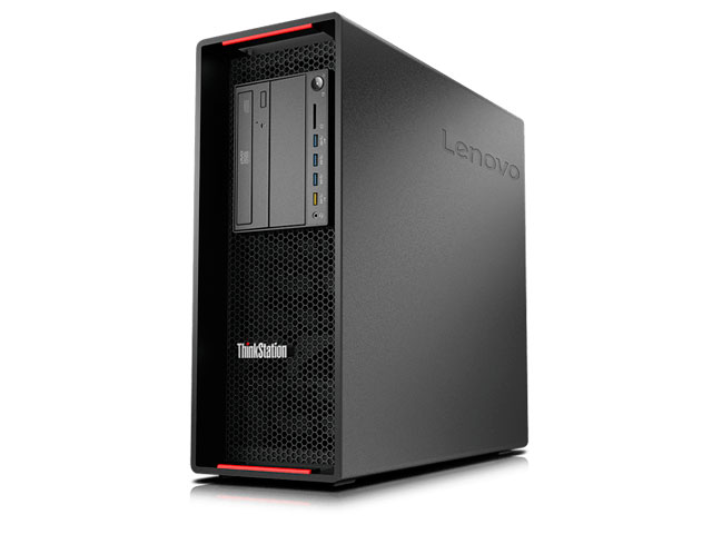 Универсальная рабочая станция Lenovo ThinkStation P510 с высокой гибкостью конфигурирования