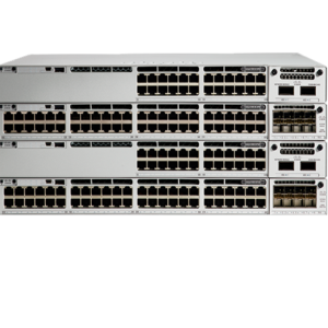 Коммутаторы Cisco Catalyst 9300 C9300-24U-E