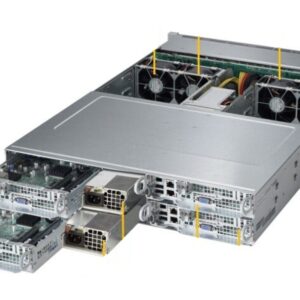 Сервер Supermicro TwinPro Superserver SYS-6028TP-HC0R