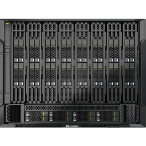 Сервер Huawei FusionServer 8100 V5 03024DEH в корпусе 8U