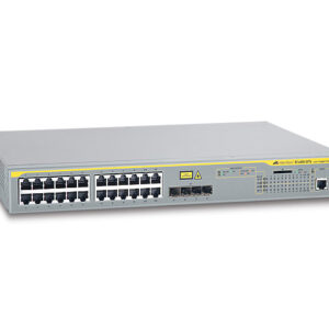 Коммутаторы Allied Telesis x600 серии (AT-x600-24Ts) AT-x600-24TS-POE-60