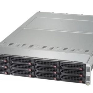 Сервер Supermicro TwinPro Superserver SYS-6028TP-HC1R-SIOM