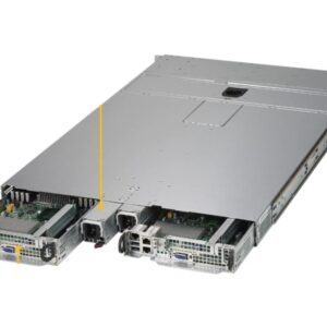 Сервер Supermicro TwinPro 1U Superserver SYS-1028TP-DC0R