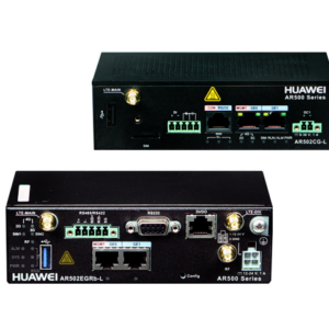 AR502 Series Agile Gateways