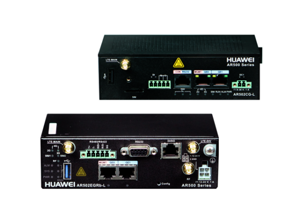 AR502 Series Agile Gateways
