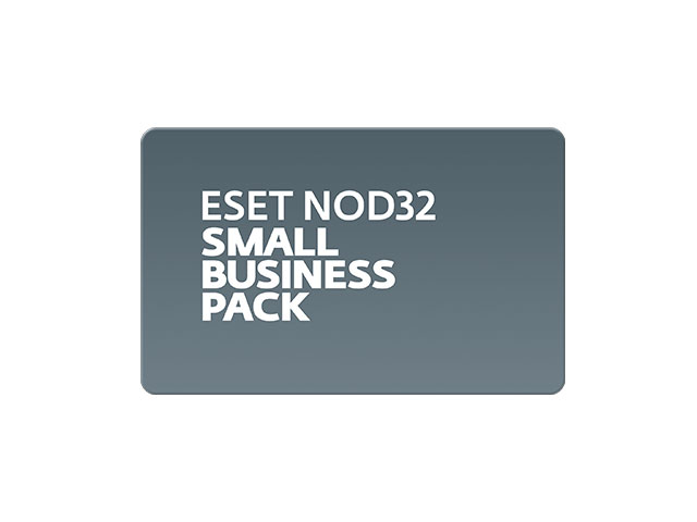 ESET NOD32 Small Business Edition - бюджетное и эффективное решение для защиты небольшой компьютерной сети