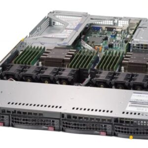Сервер Supermicro SuperServer X11 Ultra SYS-6019U-TRTP2