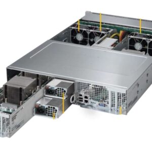 Сервер Supermicro TwinPro Superserver SYS-6028TP-DNCTR