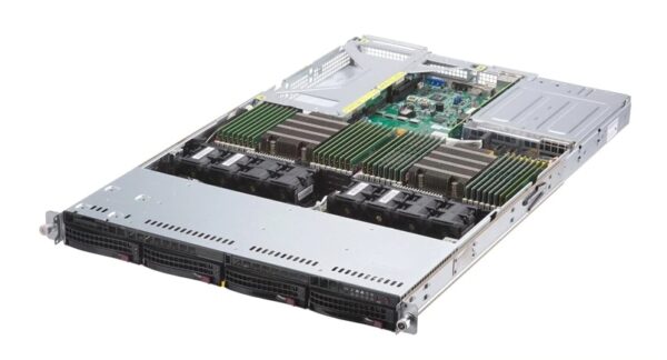 Сервер Supermicro SuperServer H11 Ultra AS-1023US-TR4
