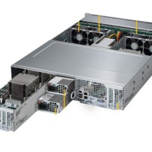 Сервер Supermicro TwinPro Superserver SYS-2028TP-DTR