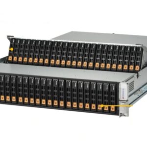 Сервер Supermicro NVMe Superserver SSG-2028R-NR48N