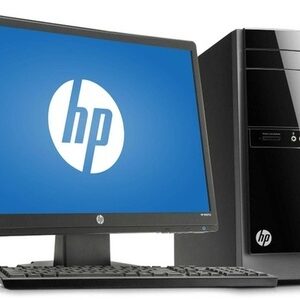 Настольный компьютер HP DT PRO A G2 4CZ18EA#ACB
