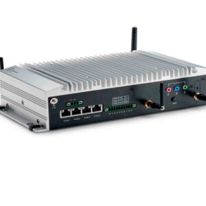 Интеллектуальный шлюз HPE Edgeline EL20