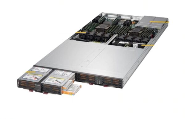 Сервер Supermicro NVMe Superserver SYS-1029P-N32R