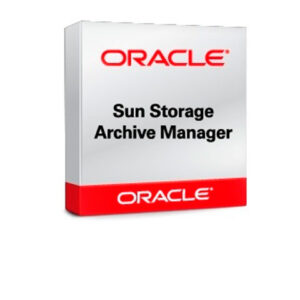 Программное обеспечение для ленточных систем Oracle StorageTek Storage Archive Manager