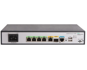Маршрутизатор HPE FlexNetwork MSR95x JH296A
