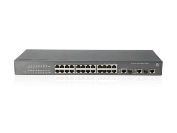 HPE FlexNetwork 3100 SI – коммутатор для беспроводных точек доступа