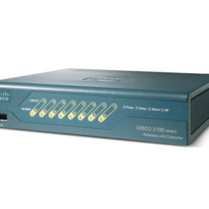 Контроллер беспроводной локальной сети Cisco 2100 series
